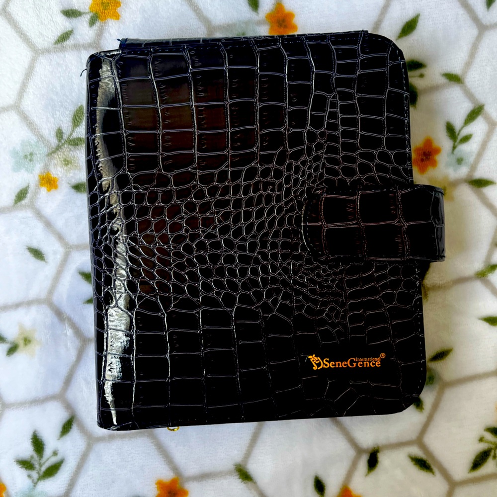 SeneGence Cosmetic Makeup case bag